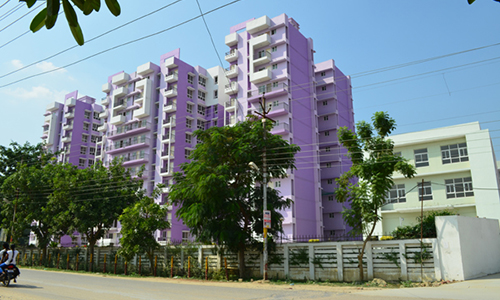 Akash Enclave, Vrindavan Yojna-1 (Sector-6), Lucknow.