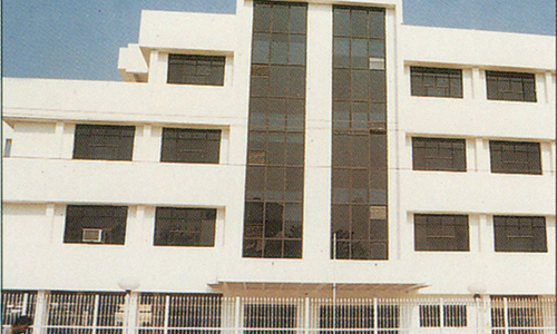 Buildings constructed by UPAVP