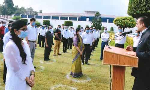 Photos of Independence Day 2020
